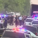 In kabadan 40 qof oo tahriibayaal ah oo Meydadkooda laga dhex helay Dalka Maraykanka.