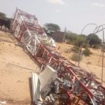 Al-Shabaab oo burburiyay Anteenooyinka Shirkad Isgaarsiineyd