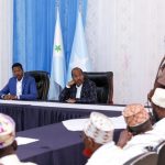Madaxweyne Xasan Sheekh oo la kulmay Odayaasha dhaqanka Galmudug