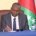 Madaxweynaha Koonfur Galbeed oo Magacaabay Gole Wasiire Cusub