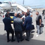 Wufuud Heer Caalami ah & Madaxda Dowlad Goboleedyada oo kusoo wajahan Muqdisho