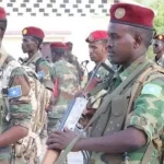 DEGDEG:- Ciidamada Madaxtooyada oo ku biiray howlgalka lagula jiro Tuugada