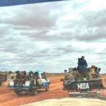 Ciidanka NISA & kuwa liyuu Boolis oo Howlgal wadajir ah wada