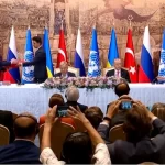 Madaxweyne Erdogan oo qaatay kaalin ay reer galbeedka qaadan waayeen