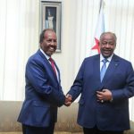 Wararkii ugu dambeeyey ee safarka Madaxweyne Xasan Sheekh ee dalka Jabuuti.