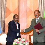 Muxuu ku saabsan yahay heshiiska Soomaaliya yo Eritrea?