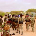 Ciidanka dowladda oo howlgal ka dhan ah Al-Shabaab fuliyay