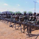 Wararkii ugu dambeeyey ciidamada Itoobiya oo ku biiray dagaalka dagaalka Al-Shabaab iyo liyuu Boolis.