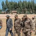 Dowladda Federaalka Itoobiya oo markii ugu horraysay war kasoo saartay weerarka Al-Shabaab