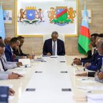 Maxaa looga hadlay kulanka Golaha Wasiirada Koonfur Galbeed?