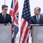 Maxay tahay ‘khatarka dhanka Shiina’ ee kusoo fool leh Maraykanka iyo UK?