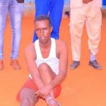 laamaha Amniga Soomaaliya oo soo bandhigay Nin dil geystay