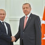 Putin oo qaaday tallaabo dhabar jab ku ah Erdogan