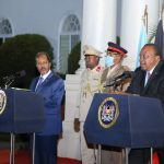 Guddiga Wadajirka ah ee Soomaaliya iyo Kenya oo ku kulmi doonaan Muqdisho