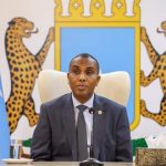 Wararkii ugu dambeeyey ku dhawaaqista golaha wasiirada cusub.