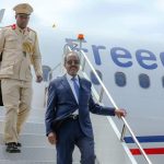 Madaxweyne Xasan Sheekh oo maanta safar ku tegaya dalka Tanzania