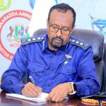 Maamulka Puntland oo isbadal ku sameyey taliyeyaasha saldhigyada booliska
