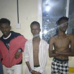 Laamaha Amniga oo Muqdisho ku qabtay Rag dhac ka geysanayay