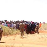 Toogasho lagu fuliyay Askari dilay Sarkaal & Walaashiis