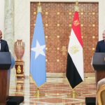 Madaxtooyada Soomaaliya oo qarisay qodobkii ugu cuslaa ee ka wada hadleen Xasan Sheekh iyo Siisi