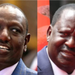 William Ruto oo Maxkamadda Sare ee Kenya ku boorriyay inay diiddo codsiga Raila Odinga