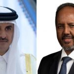 Maxaa looga hadlay kulankii Telefonka ee Madaxweyne Xasan Sheekh iyo Amiirka dalka Qatar?