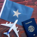 Dalalka Yurub ee aqbalay Baasaboor Soomaaliga