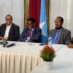 Abaabul ka dhan ah Axmed madoobe oo ka socda Muqdisho