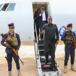 Cali Guudlaawe oo wacad ku maray in Hiiraan ay ka sifeyn doonaan Al-Shabaab