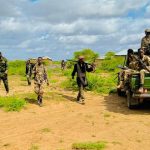 Howlgal Qorsheysan oo lagu dilay Xubno katirsan Al-Shabaab