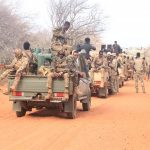 Ciidamada Xoogga dalka oo la sheegay inay wareegeen Saldhigii ugu weynaa Al-shabaab