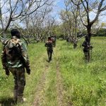 Ciidamada dowladda oo degaano kala wareegay Al-Shabaab