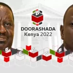 Wararkii ugu dambeeyay doorashada Kenya iyo ku dhawaaqista natiijada