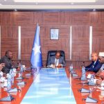 Madaxweyne Xasan Sheekh oo kulan muhiim ah la qaatay culimada Soomaaliyeed