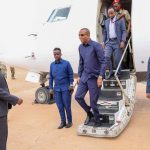 Ra’iisul Wasaare Xamza oo si heer sare ah loogi soo dhaweeyey Magaalada Beledweyne