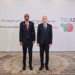 RW Xamze iyo Madaxweynaha Tunisia oo ka shiray arrimo muhiim ah