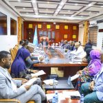 Guddoomiyaha Golaha Shacabka oo shir deg deg ah isugu yeeray Guddiga joogtada