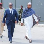 Madaxweyne Xasan Sheekh oo ku wajahan dalka Uganda