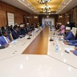 Shir aan caadi aheyn oo xalay yeesheen Golaha wasiirada Soomaaliya