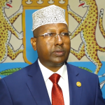 Wasiir Fiqi “Caddaaladda oo si tartiib-tartiib ah dib ugu soo laabatay” kadib doorashadii Xasan Sheekh