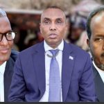 Khilaaf culus soo kala dhexgalay Ra’iisul wasaare Xamse iyo Cabdiraxmaan Cabdishukuur