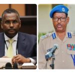 Xildhibaano dalbaday in agaasime Mahad Salaad iyo Taliye Xijaar Maxkamad la soo taago.