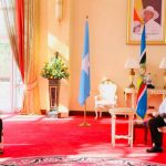 Maxaa looga hadlay kulankii Madaxweynayaasha Xasan Sheekh iyo Yoweri Museveni?