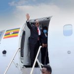 Madaxweyne Xasan Sheekh oo maanta ka dhoofay garoonka diyaaradaha Aadan Cadde