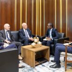 Dowladda Soomaaliya Iyo Qaramada Midoobe Oo Ka Wada Hadlay Taageerada Barnaamijka Xukuumadda Cusub.