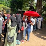 DEG DEG:- Xildhibaan u tartamaayey doorashada Kenya oo qof ku toogtay goobta codeynta