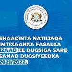 Wasaarada waxbarashada oo shaacisay in 97% ardayda sanadkan ay baaseen