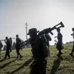 Dagaal mar kale laga cabsi qabo inuu ka dhex qarxo Abiy Axmed iyo Tigreega.