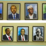 Taxanaha doorashooyinka soomaaliya 1960-kii ilaa 15-kii maayo 2022.