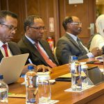 Wasaarada Maaliyada oo shir uga furmay Turkiga iyo Dr Beyle oo weli wada shaqadii Maaliyada.